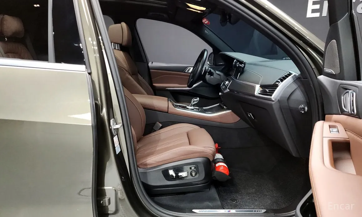 BMW X5 2019 xDrive 40i M Sport