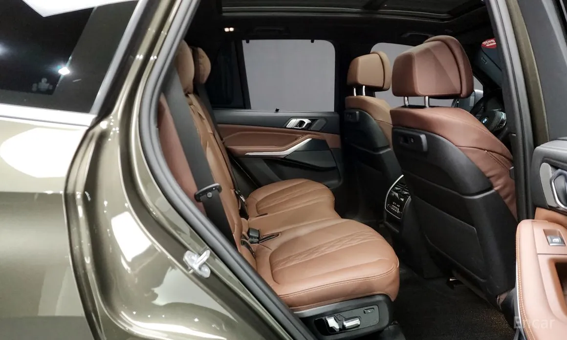 BMW X5 2019 xDrive 40i M Sport