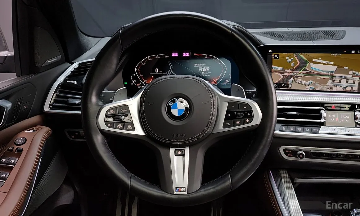 BMW X5 2019 xDrive 40i M Sport