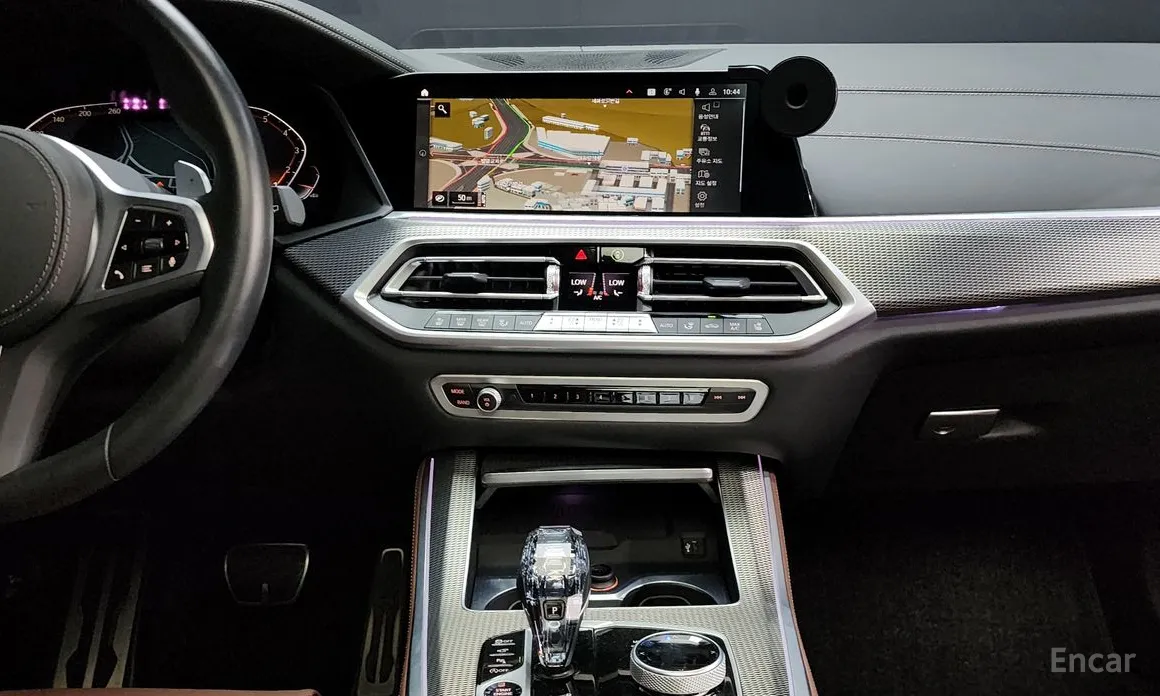 BMW X5 2019 xDrive 40i M Sport