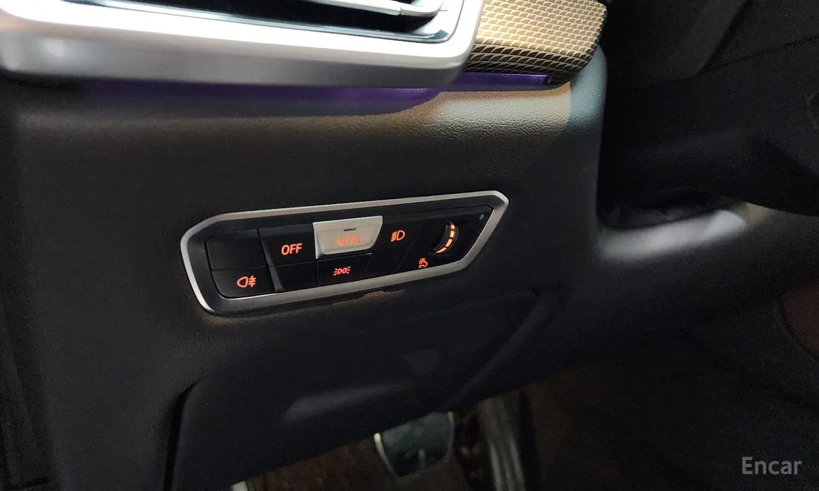 BMW X5 2019 xDrive 40i M Sport