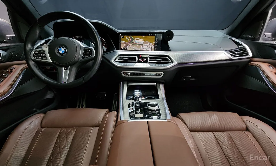 BMW X5 2019 xDrive 40i M Sport