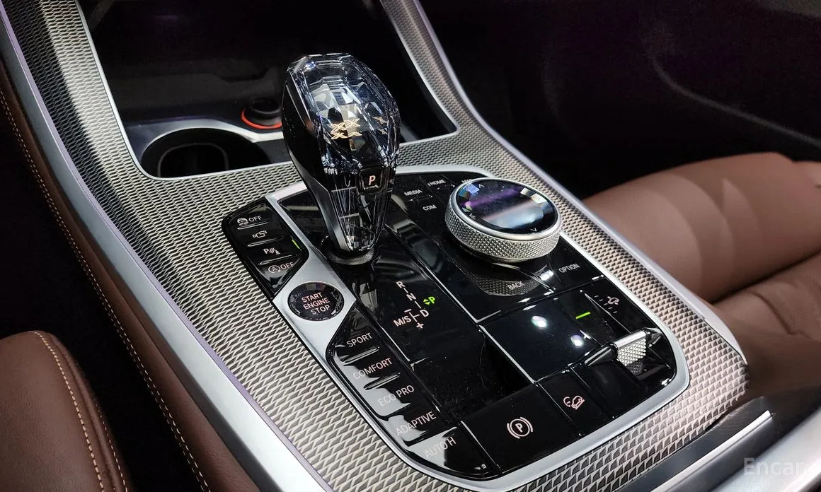 BMW X5 2019 xDrive 40i M Sport