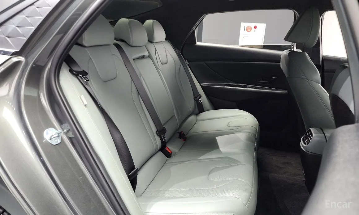 Hyundai Avante 2023 Inspiration