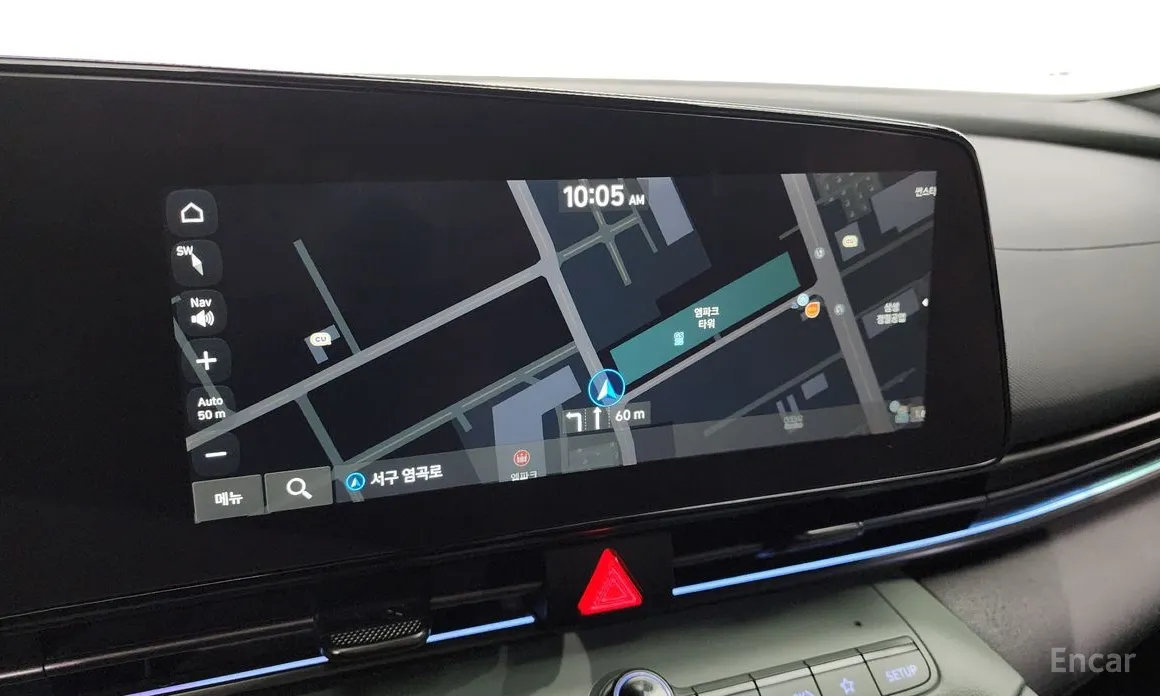 Hyundai Avante 2023 Inspiration