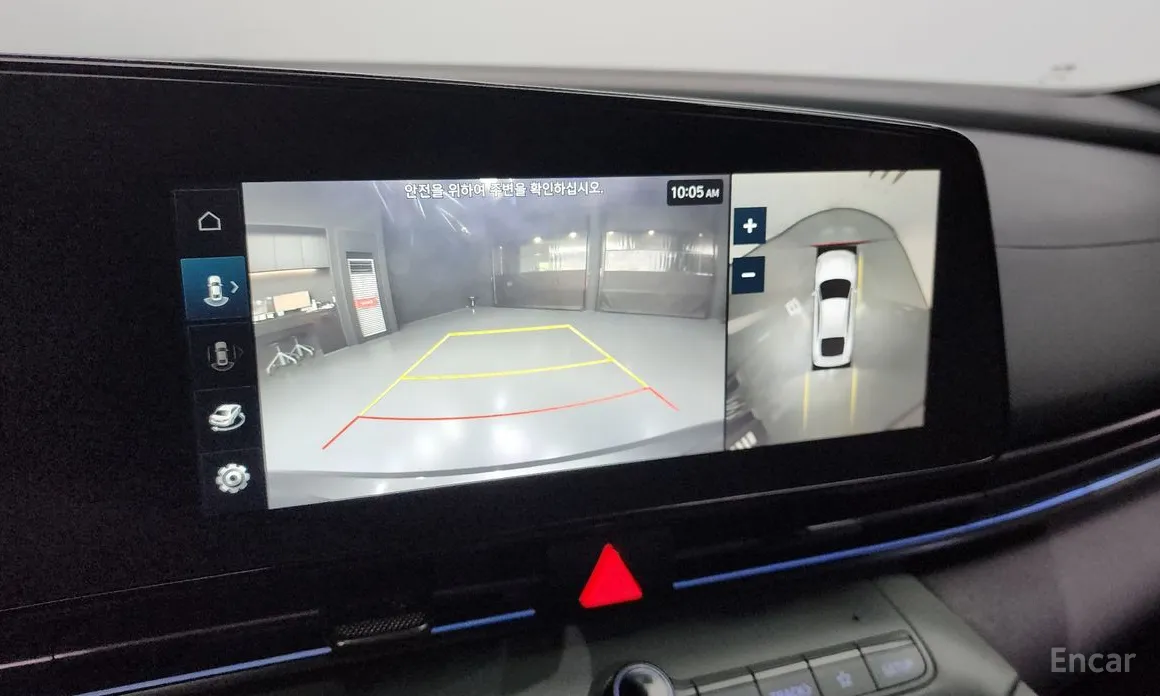 Hyundai Avante 2023 Inspiration