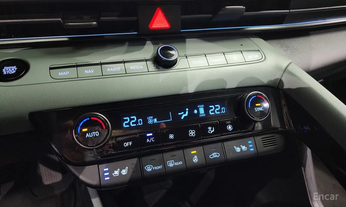 Hyundai Avante 2023 Inspiration