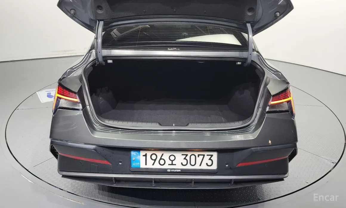 Hyundai Avante 2023 Inspiration