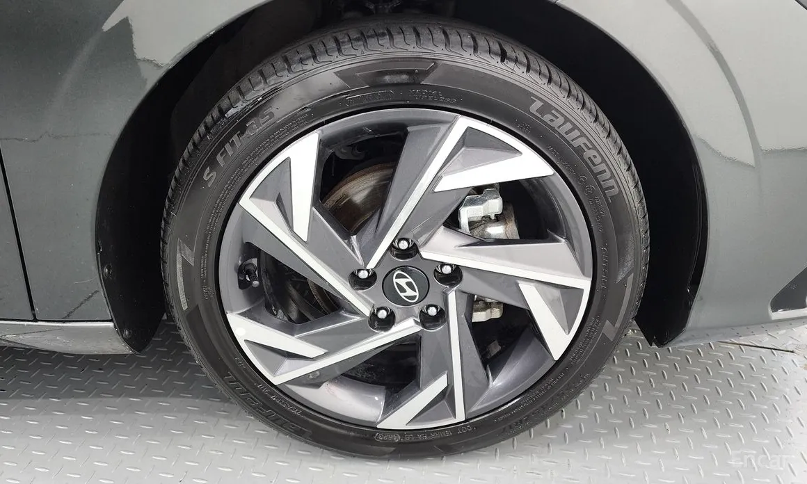 Hyundai Avante 2023 Inspiration