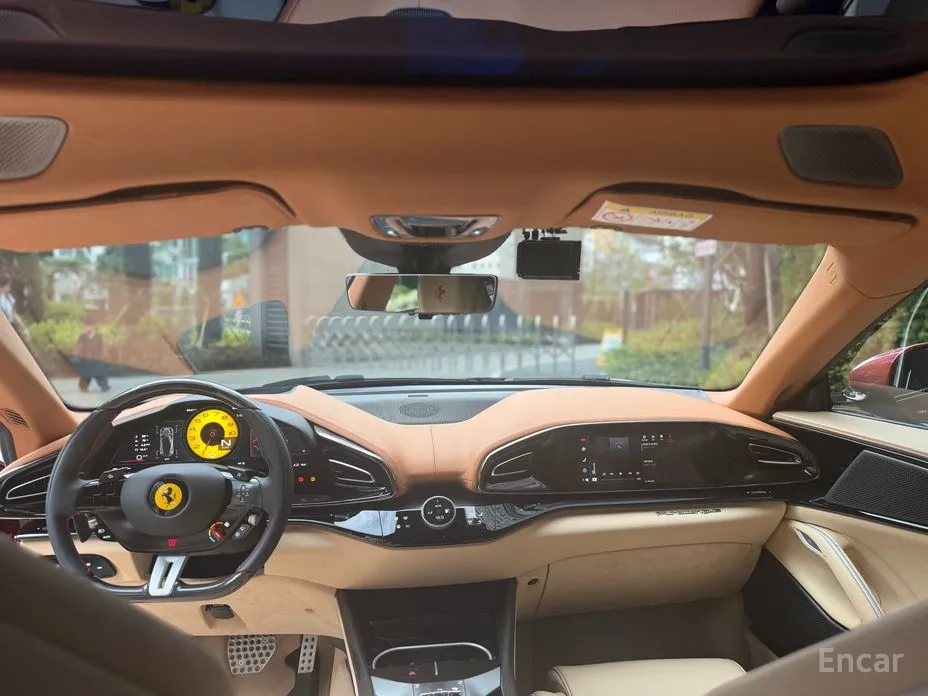 Ferrari Purosangue 2022 6.5 V12