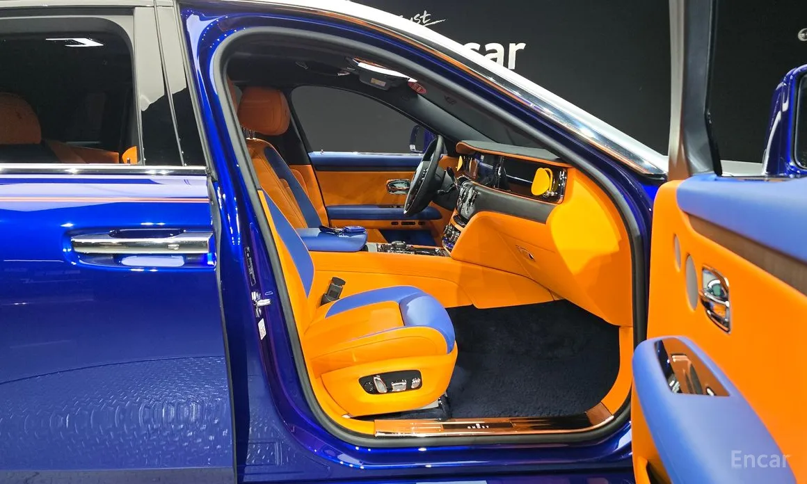 Rolls-Royce Ghost 2020 6.7 V12