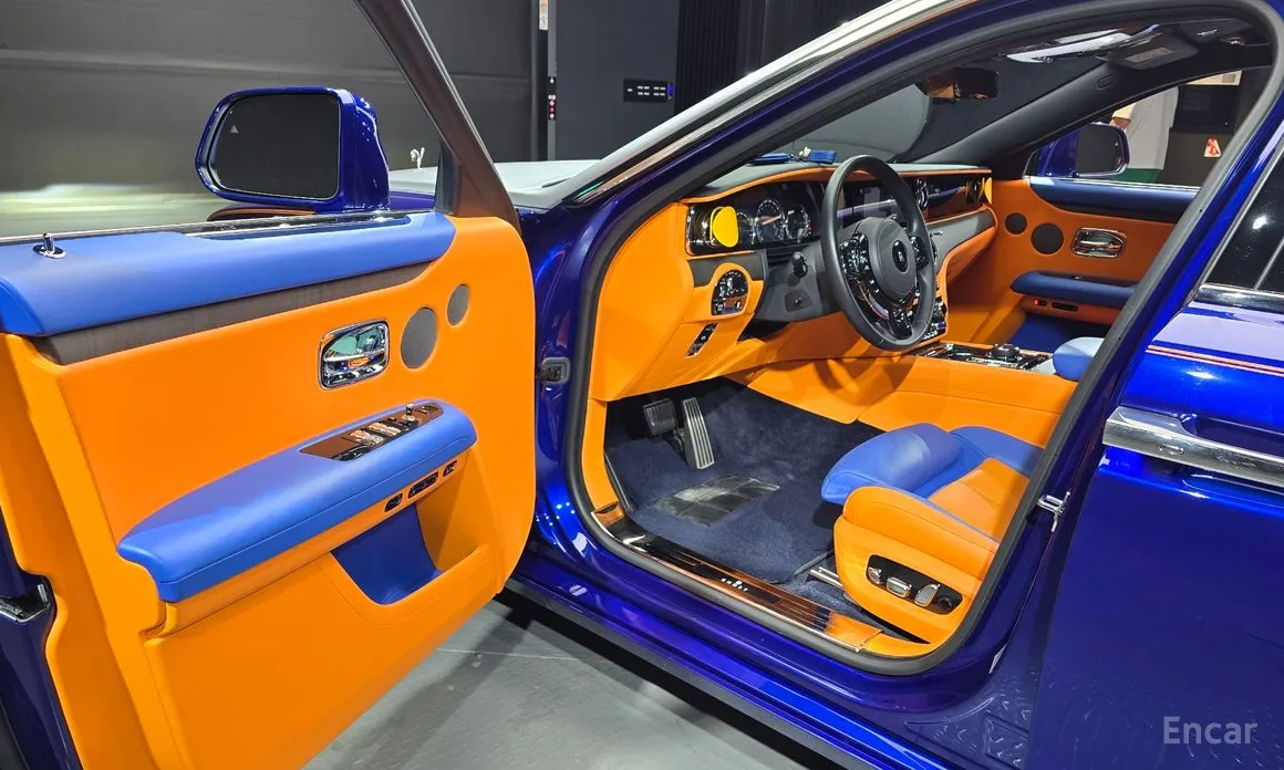 Rolls-Royce Ghost 2020 6.7 V12