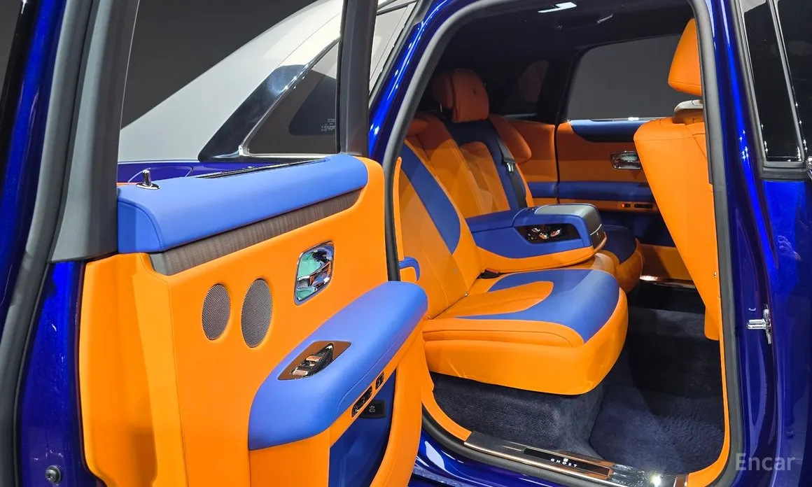 Rolls-Royce Ghost 2020 6.7 V12