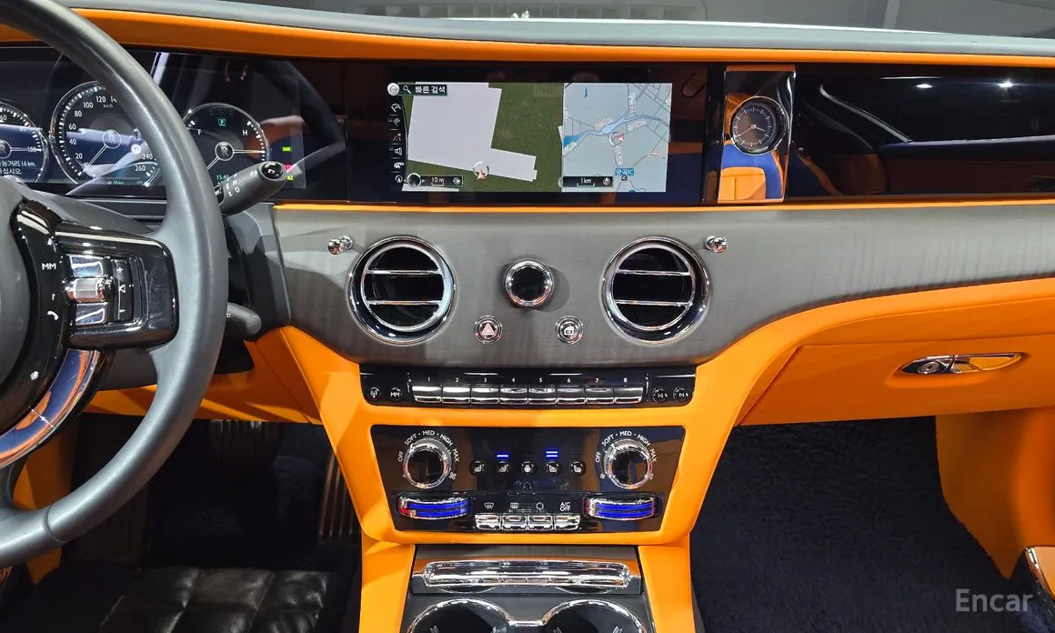 Rolls-Royce Ghost 2020 6.7 V12