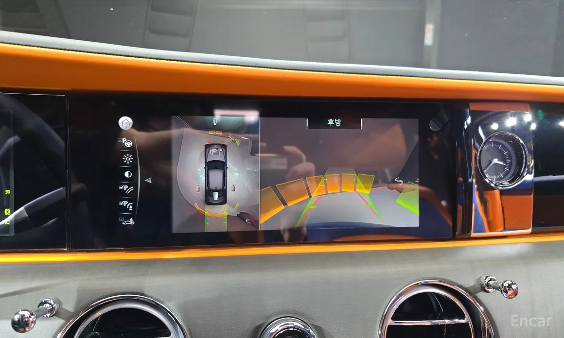 Rolls-Royce Ghost 2020 6.7 V12