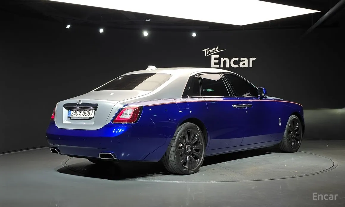 Rolls-Royce Ghost 2020 6.7 V12