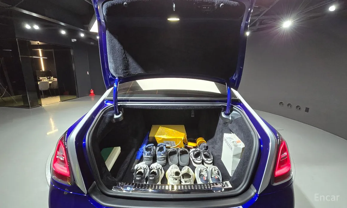 Rolls-Royce Ghost 2020 6.7 V12