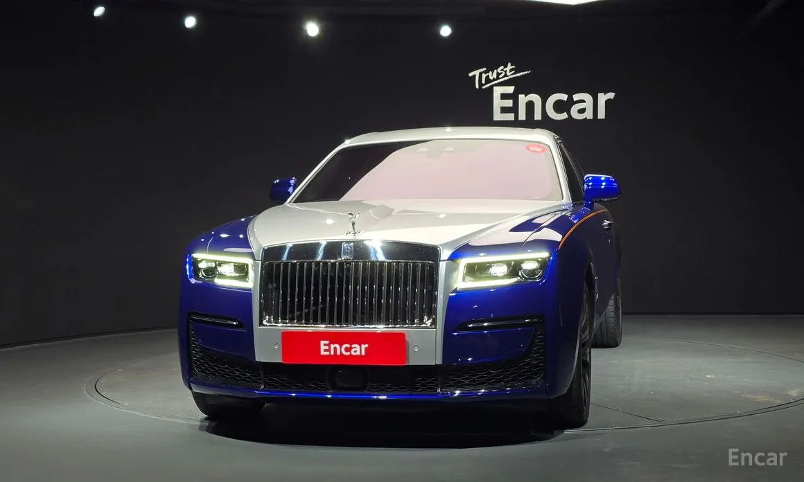 Rolls-Royce Ghost 2020 6.7 V12