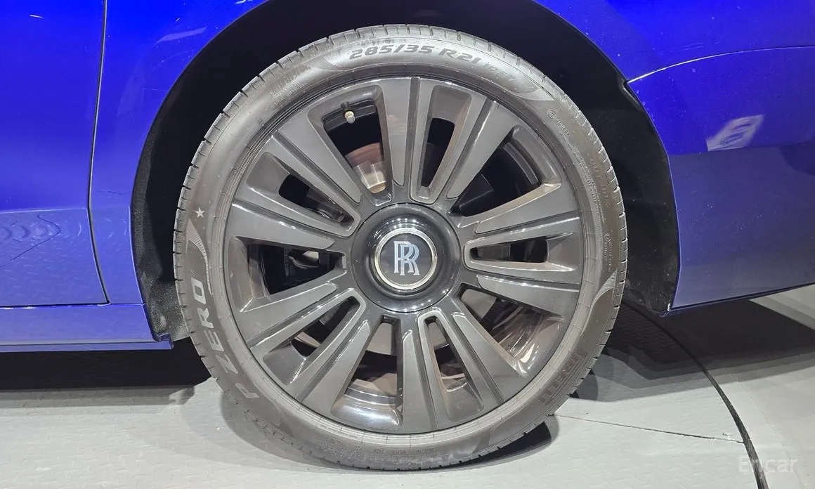 Rolls-Royce Ghost 2020 6.7 V12