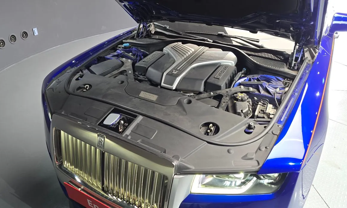 Rolls-Royce Ghost 2020 6.7 V12