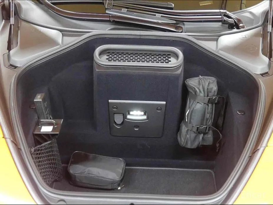 McLaren 750S 2023 4.0 Spider