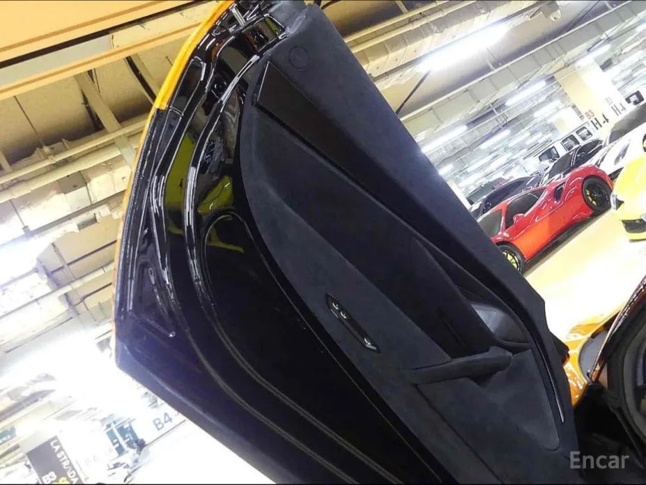 McLaren 750S 2023 4.0 Spider