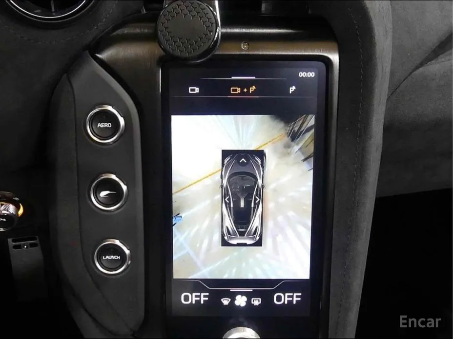 McLaren 750S 2023 4.0 Spider