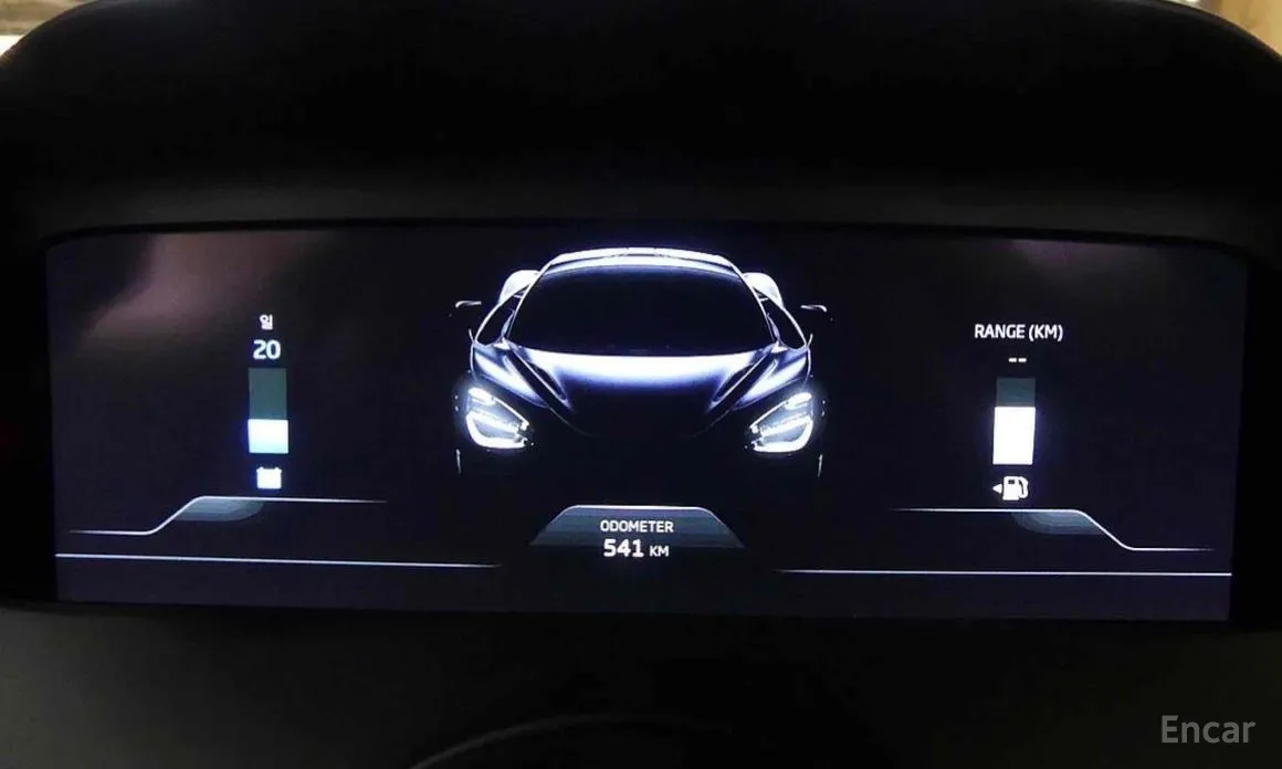 McLaren 750S 2023 4.0 Spider