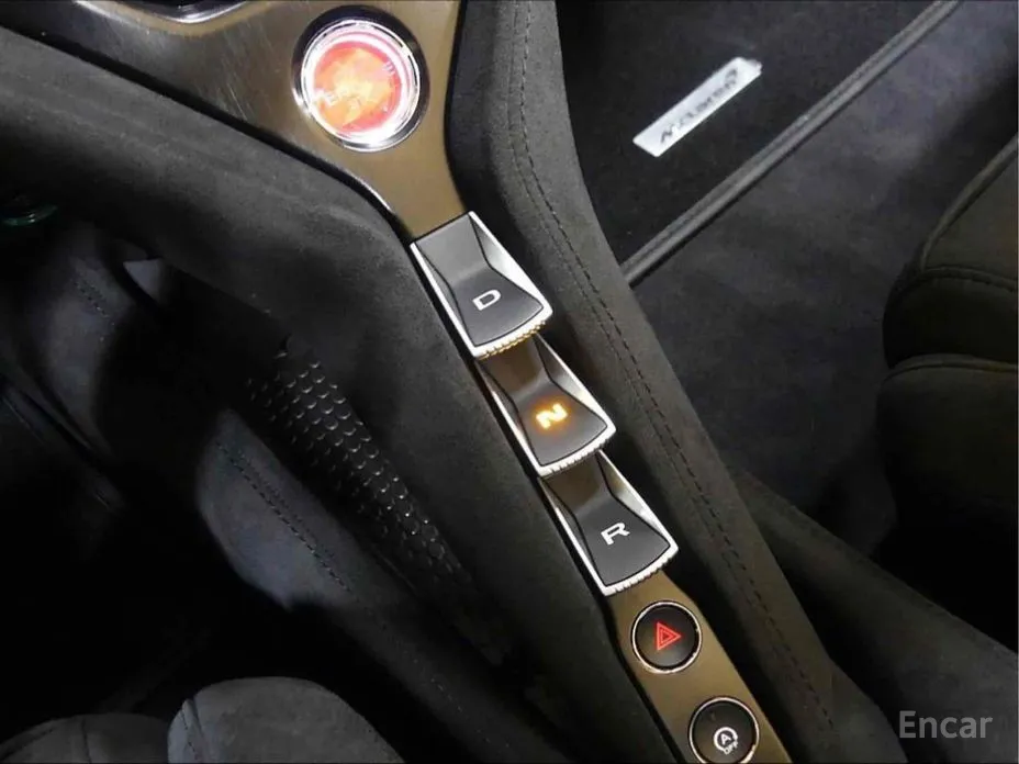 McLaren 750S 2023 4.0 Spider