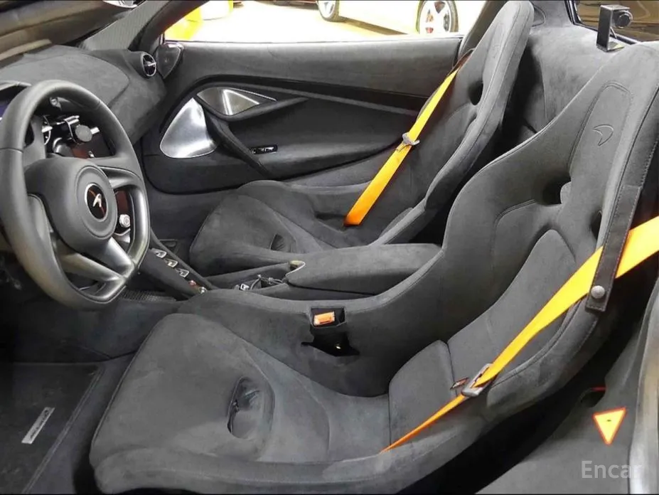 McLaren 750S 2023 4.0 Spider