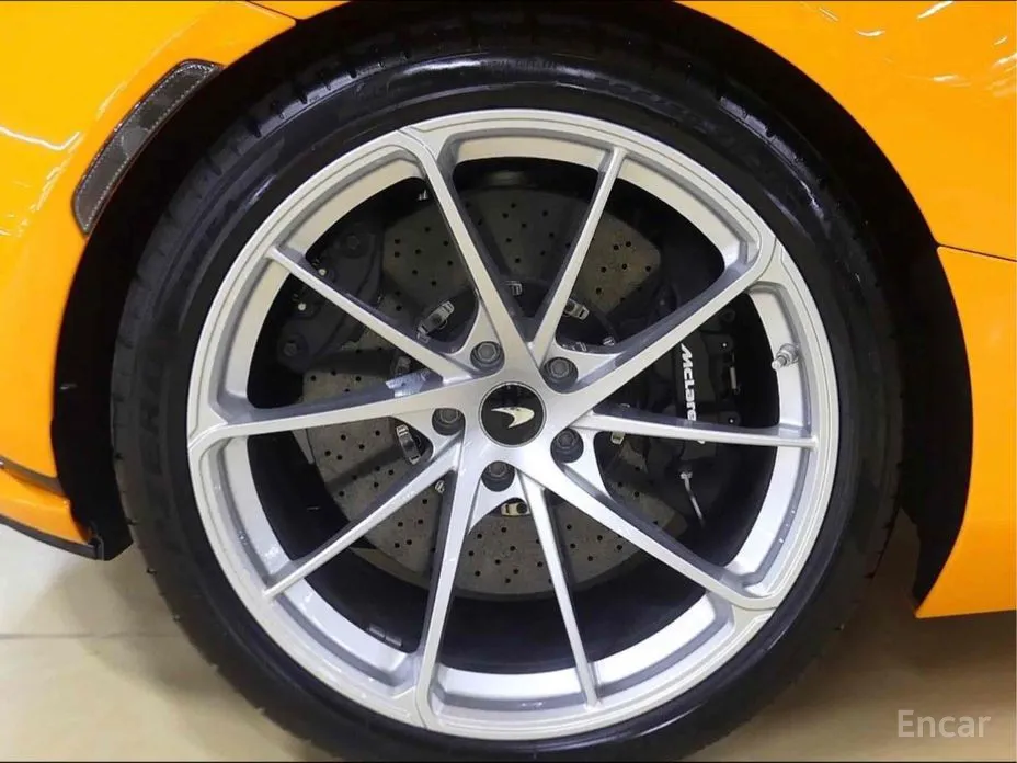 McLaren 750S 2023 4.0 Spider