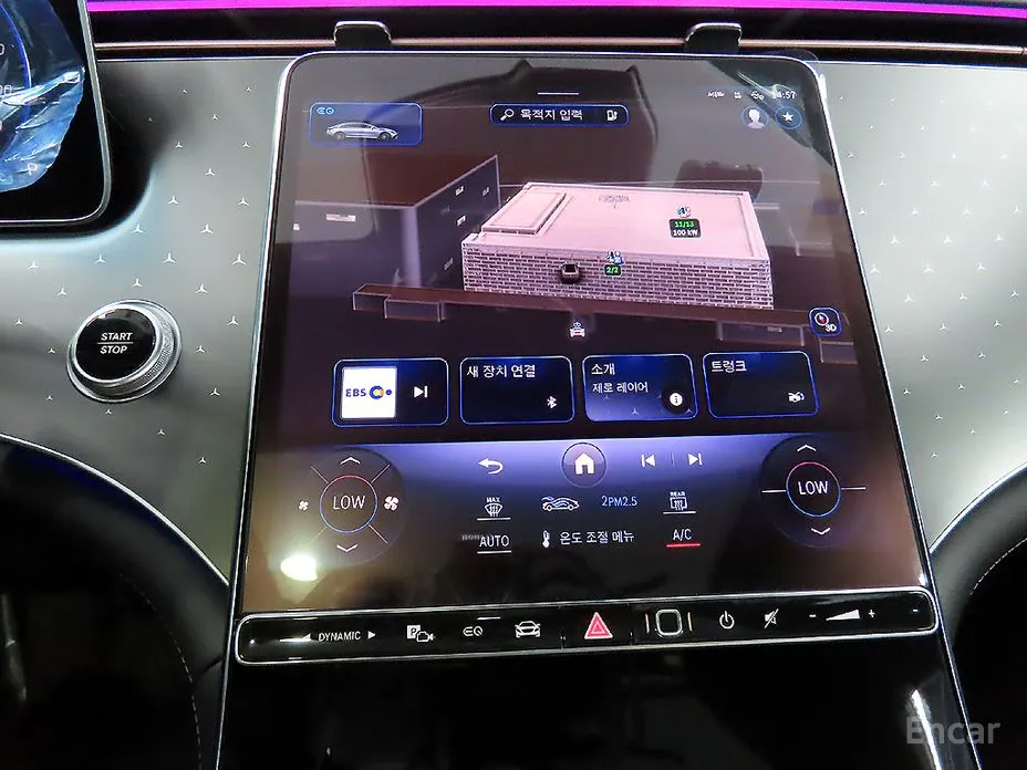 Mercedes-Benz EQE 2022 EQE350+