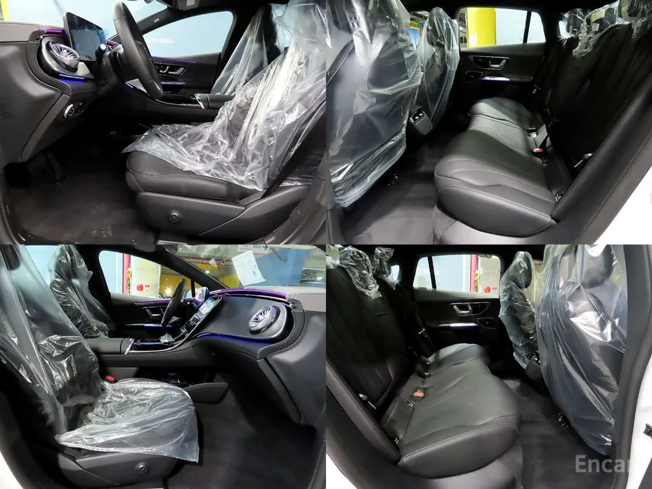 Mercedes-Benz EQE 2022 EQE350+