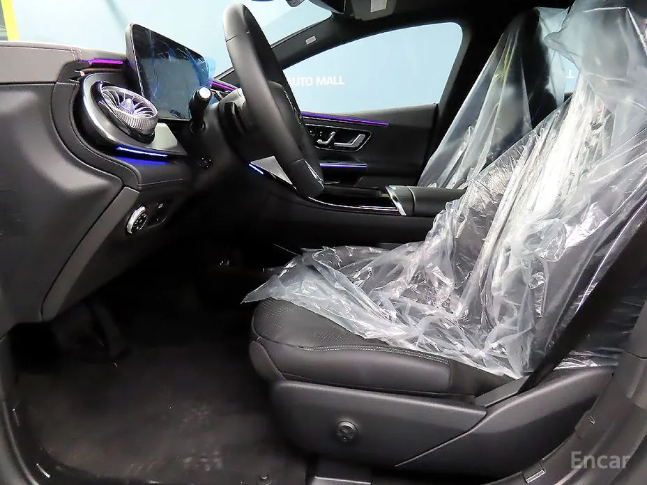 Mercedes-Benz EQE 2022 EQE350+