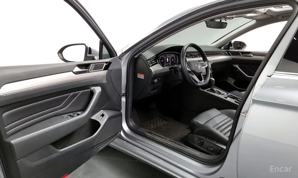 Volkswagen Passat 2018 2.0 TDI Prestige