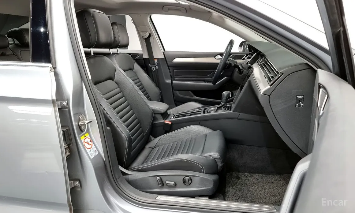 Volkswagen Passat 2018 2.0 TDI Prestige
