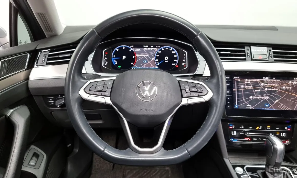 Volkswagen Passat 2018 2.0 TDI Prestige