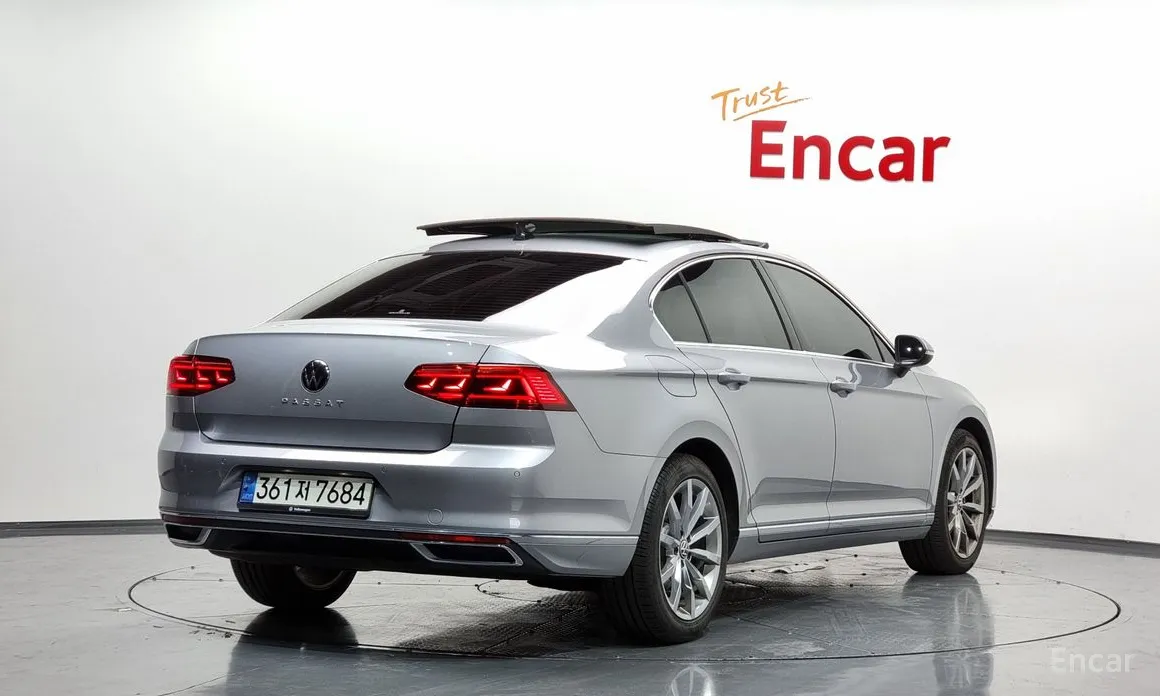 Volkswagen Passat 2018 2.0 TDI Prestige
