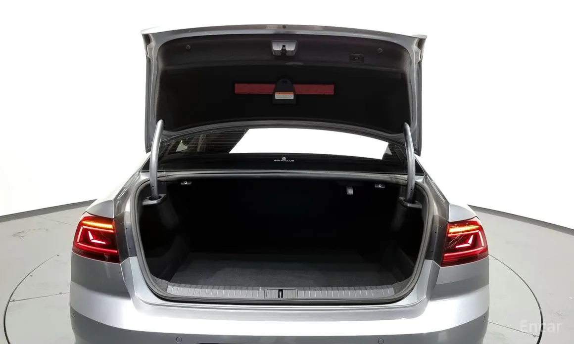 Volkswagen Passat 2018 2.0 TDI Prestige