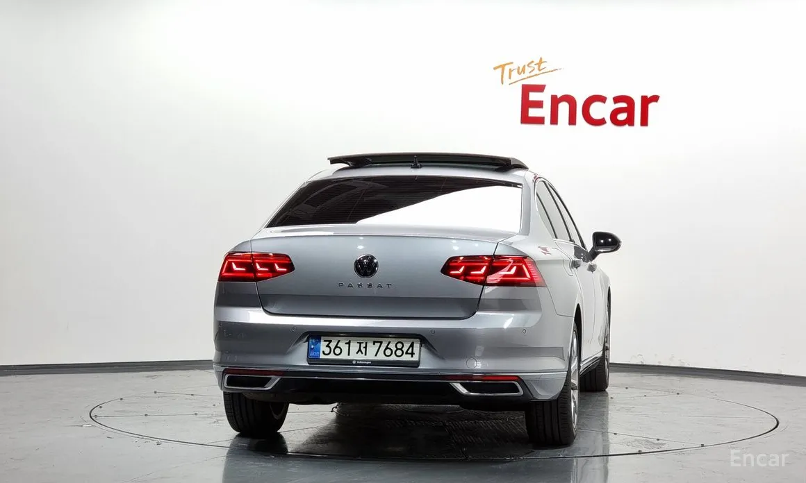 Volkswagen Passat 2018 2.0 TDI Prestige