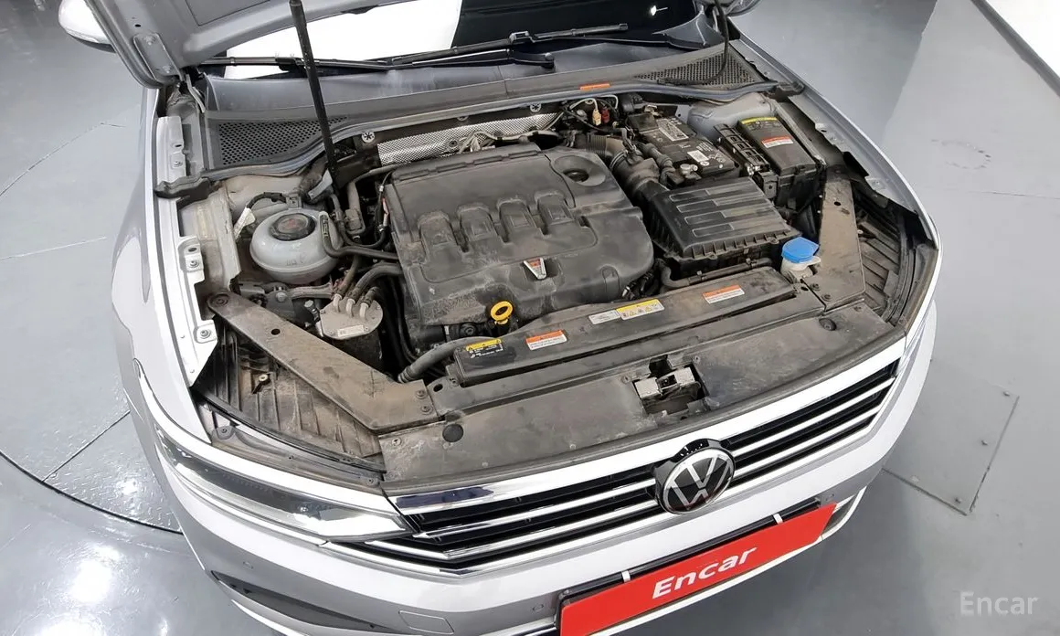 Volkswagen Passat 2018 2.0 TDI Prestige