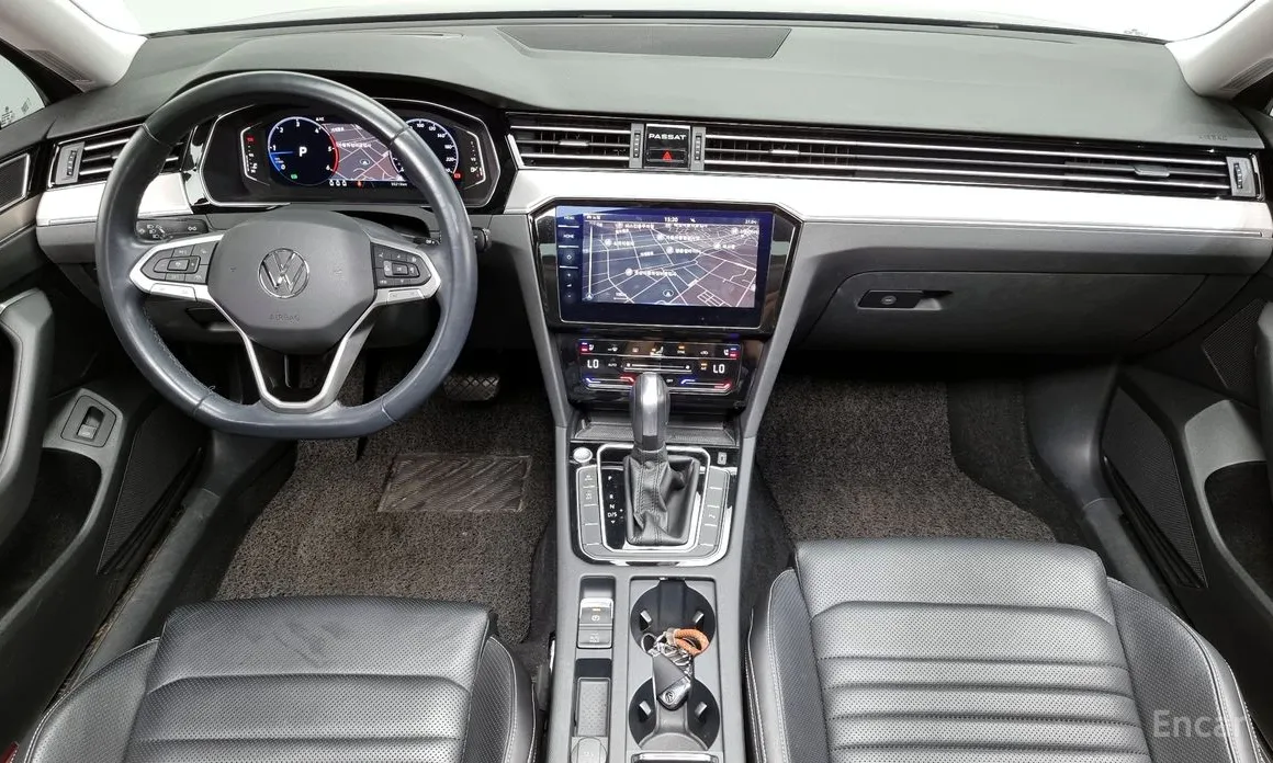 Volkswagen Passat 2018 2.0 TDI Prestige