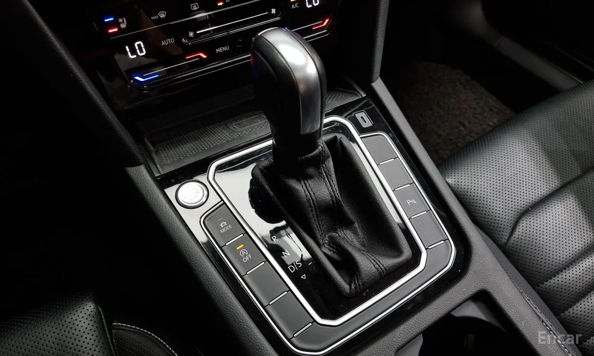 Volkswagen Passat 2018 2.0 TDI Prestige