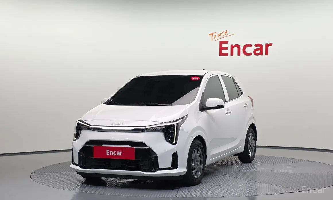 Kia Morning 2023 Signiture