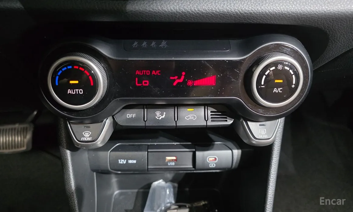 Kia Morning 2023 Signiture