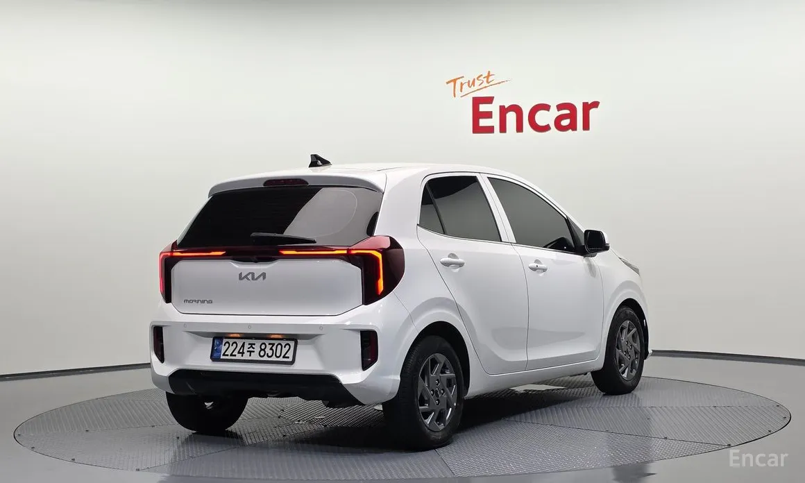 Kia Morning 2023 Signiture