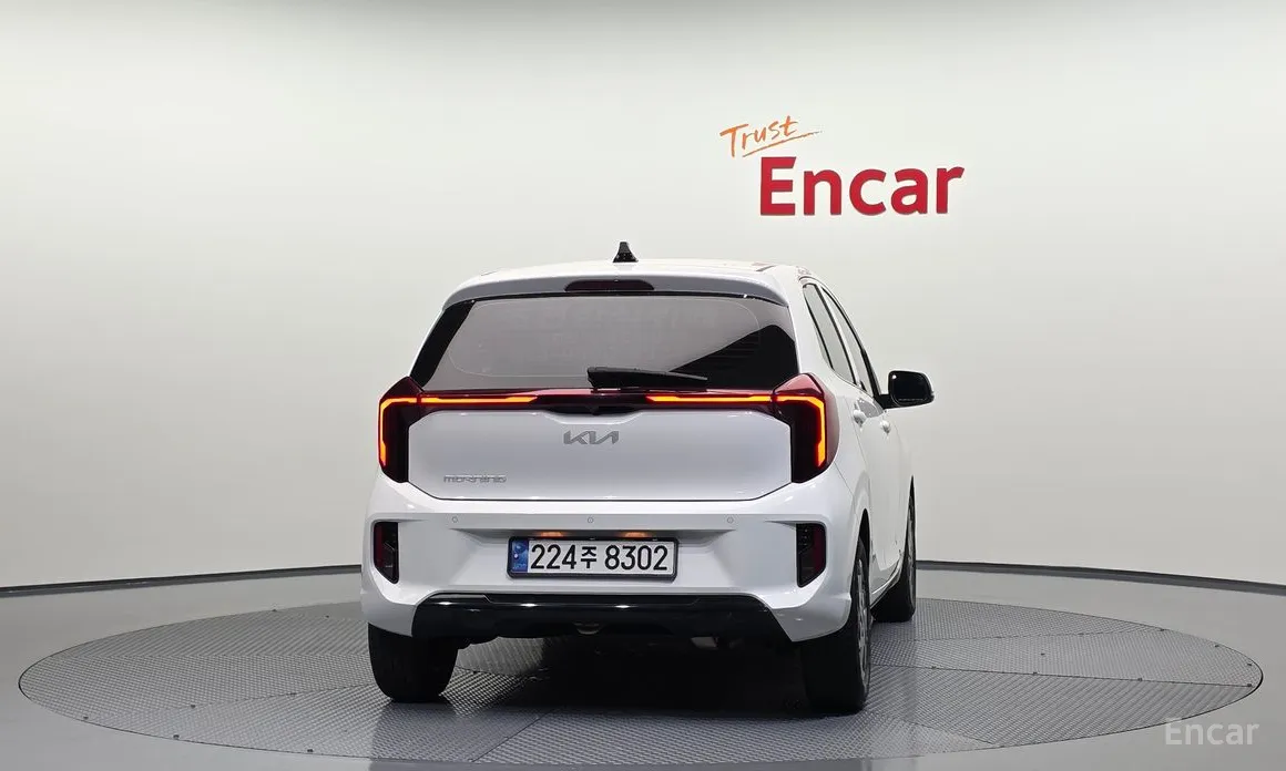 Kia Morning 2023 Signiture