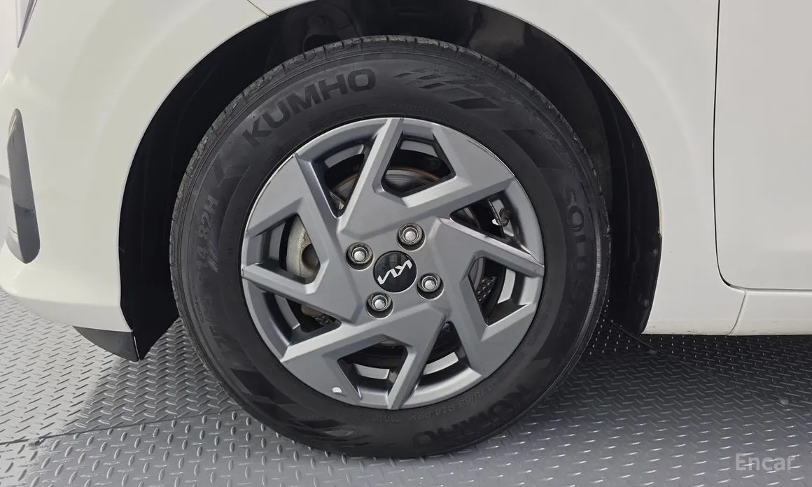 Kia Morning 2023 Signiture