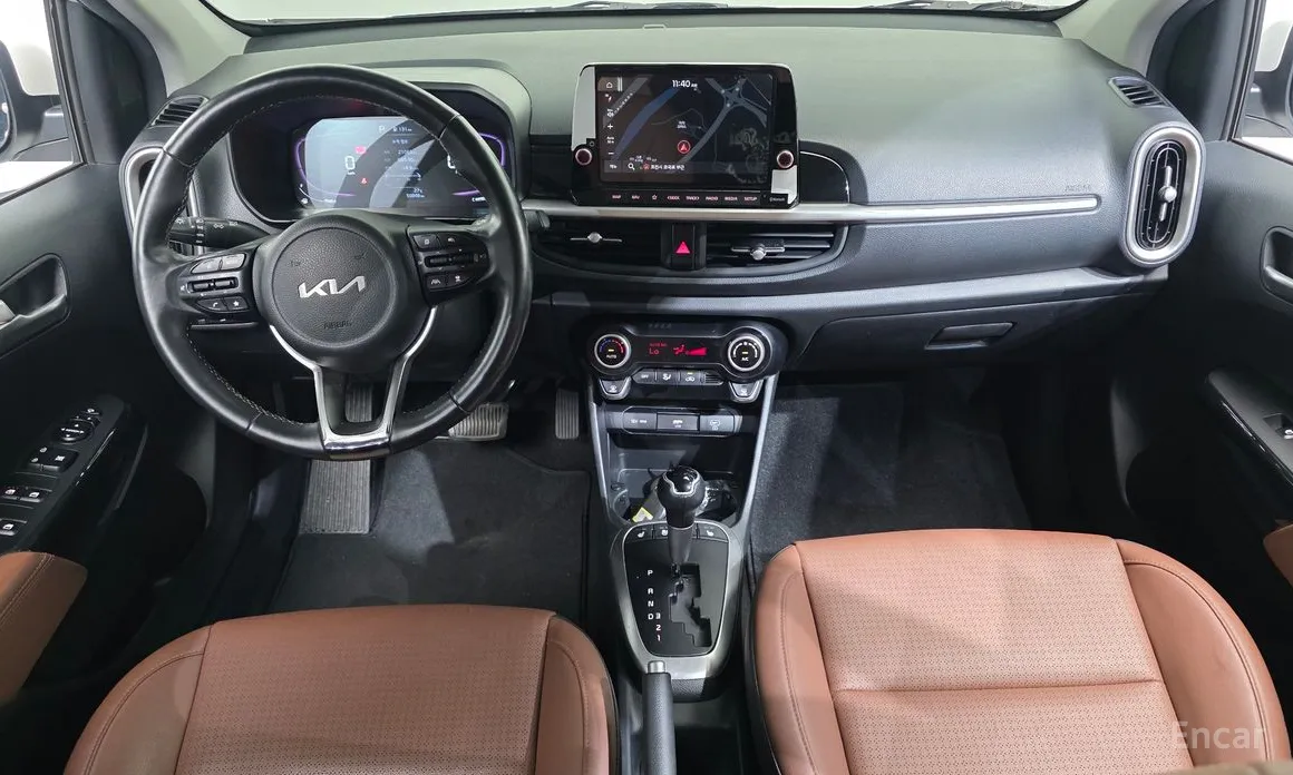 Kia Morning 2023 Signiture