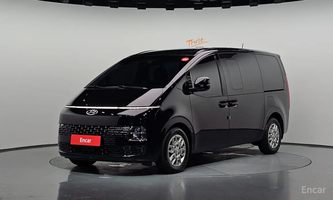 Hyundai Staria 2021 L3.5 Cargo 5-Seater